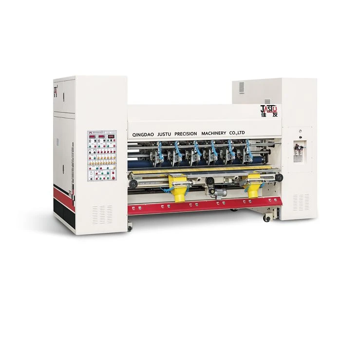 Corrugated Board Slitter and Scorer