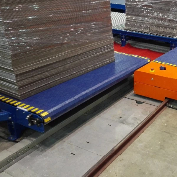 Corrugated Module Belt Corner Machine