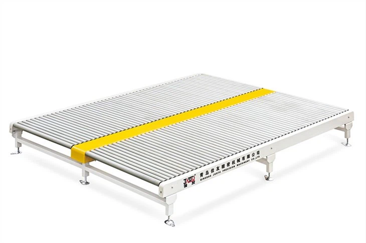 Corrugated Board Conveying System