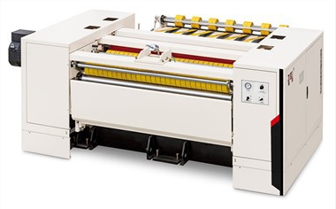 High Speed Spiral Blade Cutoff Machine (Blade Rollers)